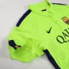 Vintage Soccer Jersey Barcelona Third Away 2014/15 - gogoalshop