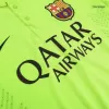 Vintage Soccer Jersey Barcelona Third Away 2014/15 - gogoalshop