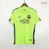 Vintage Soccer Jersey Barcelona Third Away 2014/15 - gogoalshop