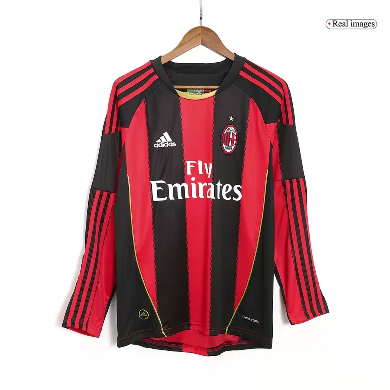 Ac milan jersey online 2010 11