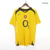 Vintage Soccer Jersey Arsenal Away 2005/06 - gogoalshop