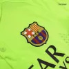 Vintage Soccer Jersey Barcelona Third Away 2014/15 - gogoalshop