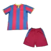 Vintage Barcelona Home Kids Soccer Jerseys Kit 2010/11 - gogoalshop