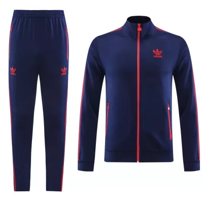 Customize Training Kit (Jacket+Pants) Navy - gogoalshop