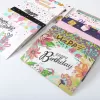 1 Pcs Random Style Personalized Birthday Greeting Card - gogoalshop