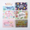 1 Pcs Random Style Personalized Birthday Greeting Card - gogoalshop