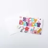 1 Pcs Random Style Personalized Birthday Greeting Card - gogoalshop