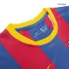 Vintage Barcelona Home Kids Soccer Jerseys Kit 2010/11 - gogoalshop