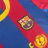 Vintage Barcelona Home Kids Soccer Jerseys Kit 2010/11 - gogoalshop