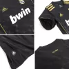 Vintage Real Madrid Away Kids Soccer Jerseys Kit 2011/12 - gogoalshop