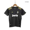 Vintage Real Madrid Away Kids Soccer Jerseys Kit 2011/12 - gogoalshop