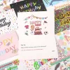 1 Pcs Random Style Personalized Birthday Greeting Card - gogoalshop