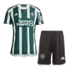 Manchester United Away Jerseys Kit 2023/24 - gogoalshop