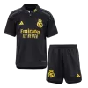 Real Madrid Third Away Kids Soccer Jerseys Kit 2023/24 - gogoalshop