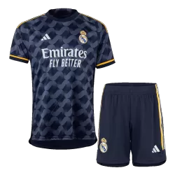 Real Madrid 2023-2024 Home First Season Jersey - Bellingham 5 - Officially  Licensed Replica - Adult