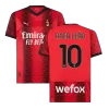 RAFA LEÃO #10 AC Milan Home Jersey 2023/24 - gogoalshop