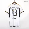 CAMPEONES #13 Real Madrid Campeones Supercopa Home Soccer Jersey 2023/24 - gogoalshop