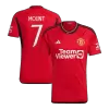 MOUNT #7 Manchester United Home Jersey 2023/24 - UCL - gogoalshop