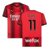 PULISIC #11 AC Milan Home Jersey 2023/24 - gogoalshop