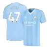 FODEN #47 Manchester City Home Jersey 2023/24 - gogoalshop