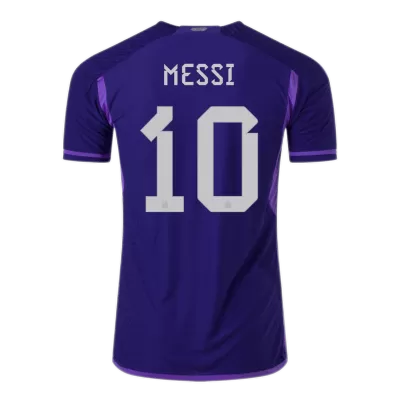 Messi Argentina authentic jersey World Cup cheapest 2022