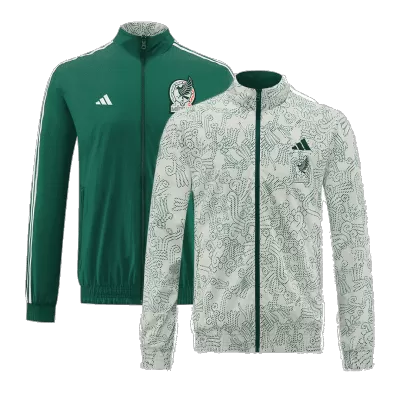 Adidas Men’s Mexico Reversible World Cup Anthem Soccer outlet Jacket