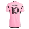 MESSI #10 Inter Miami CF Home Authentic Soccer Jersey 2024 - gogoalshop