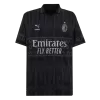 AC Milan X Pleasures Fourth Away Authentic Soccer Jersey 2023/24 - gogoalshop