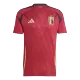LUKAKU #10 Belgium Home Soccer Jersey EURO 2024 - gogoalshop