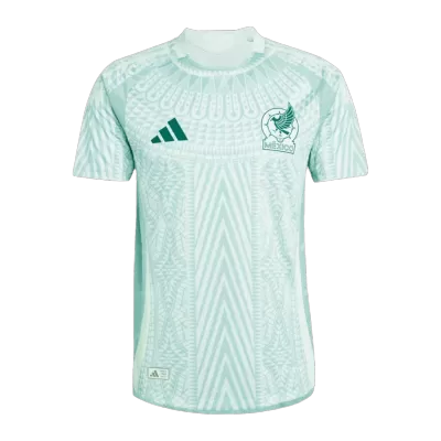 Mexico Away Authentic Soccer Jersey Copa America 2024 - gogoalshop