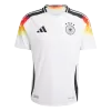 Germany Home Authentic Soccer Jersey EURO 2024 - gogoalshop