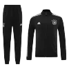 Germany Jacket Tracksuit 2024/25 Black - gogoalshop