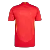 Spain Home Authentic Soccer Jersey EURO 2024 - gogoalshop