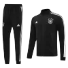 Germany Jacket Tracksuit 2024/25 Black - gogoalshop