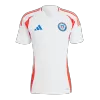 Chile Away Soccer Jersey Copa America 2024 - gogoalshop