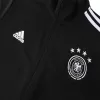 Germany Jacket Tracksuit 2024/25 Black - gogoalshop