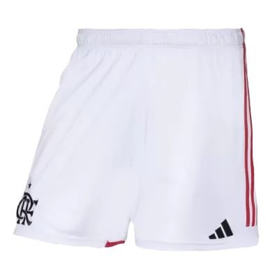 CR Flamengo Home Soccer Shorts 2024/25 - gogoalshop