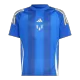 Messi Argentina Pitch 2 Street Training Soccer Jersey 2024 Blue - gogoalshop