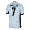 RONALDO #7 Portugal Away Soccer Jersey EURO 2024 - gogoalshop