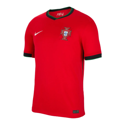 Portugal Home Soccer Jersey EURO 2024 - gogoalshop