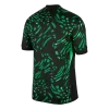 Nigeria Away Soccer Jersey 2024 - gogoalshop