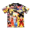 Japan X Dragon Ball Soccer Jersey 2024 - gogoalshop