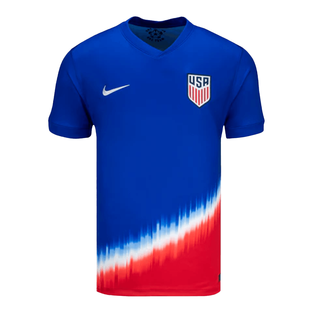 USA Away Soccer Jersey Copa America 2024 | Gogoalshop