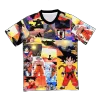 Japan X Dragon Ball Soccer Jersey 2024 - gogoalshop