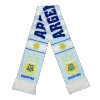 Argentina Soccer Scarf Blue - gogoalshop