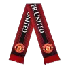 Manchester United Soccer Scarf Red - gogoalshop