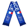 France Soccer Scarf Blue - gogoalshop