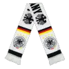 Germany Soccer Scarf White - gogoalshop