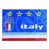 Italy Team Flag Blue - gogoalshop