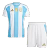 Argentina Home Jerseys Kit 2024 - gogoalshop